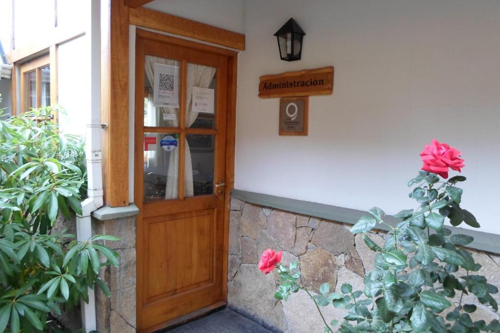 Apart Hotel My Friends San Martín de los Andes Εξωτερικό φωτογραφία