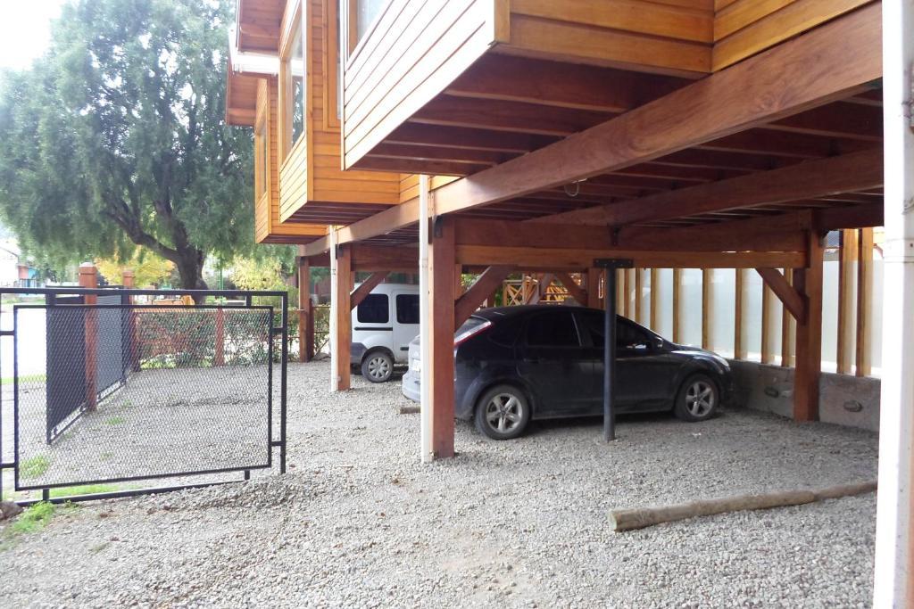 Apart Hotel My Friends San Martín de los Andes Εξωτερικό φωτογραφία