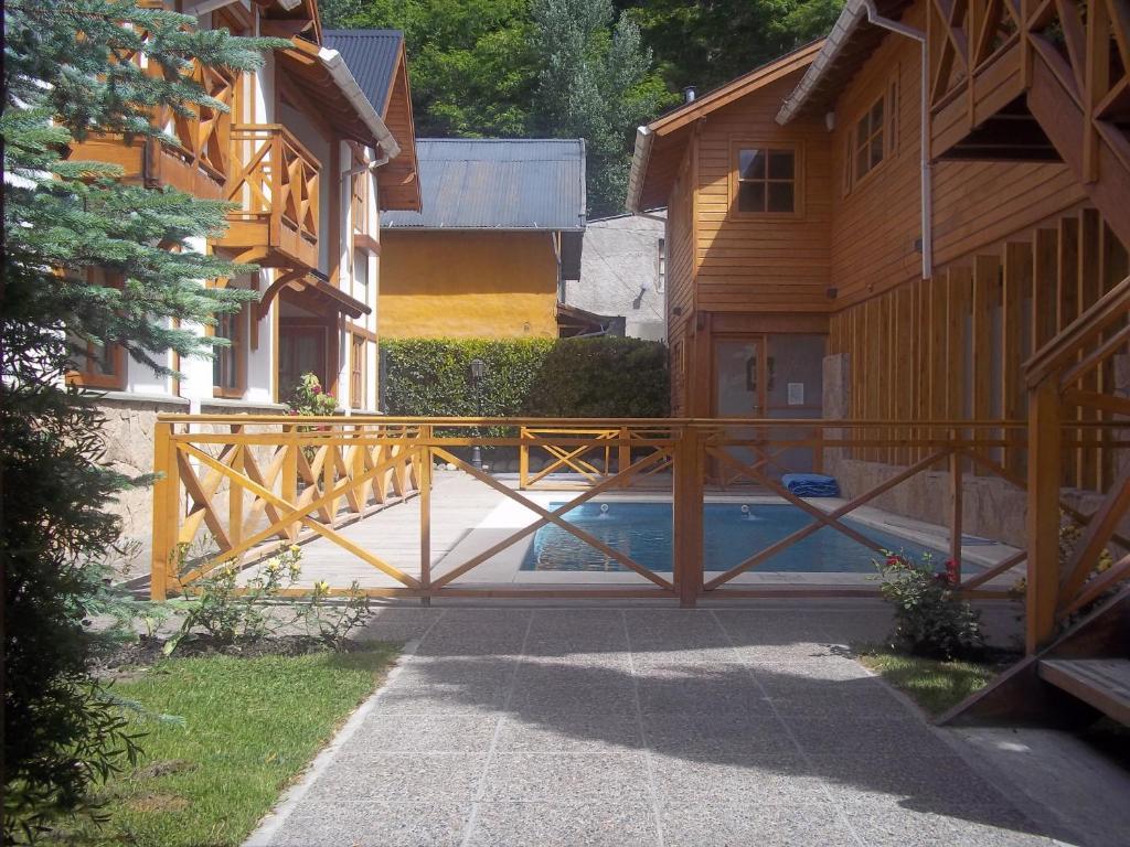 Apart Hotel My Friends San Martín de los Andes Δωμάτιο φωτογραφία