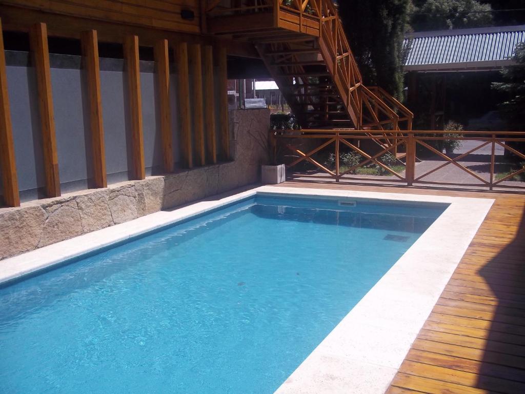 Apart Hotel My Friends San Martín de los Andes Εξωτερικό φωτογραφία