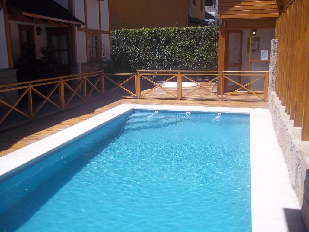 Apart Hotel My Friends San Martín de los Andes Εξωτερικό φωτογραφία