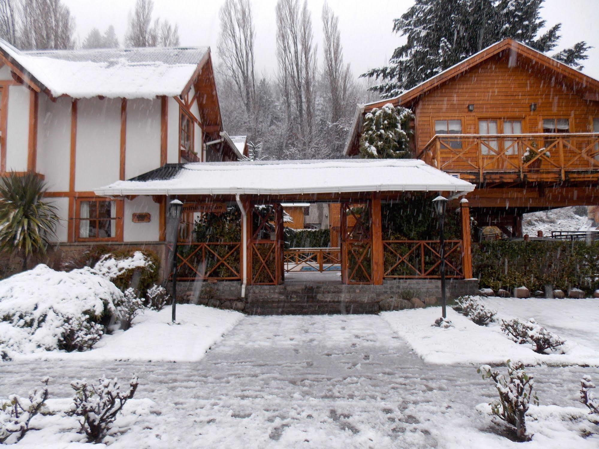 Apart Hotel My Friends San Martín de los Andes Εξωτερικό φωτογραφία