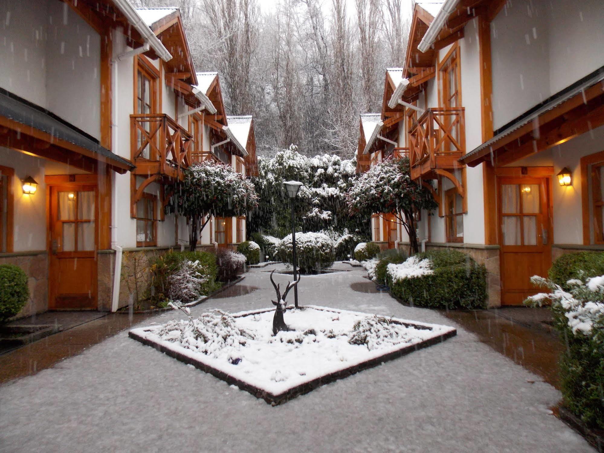 Apart Hotel My Friends San Martín de los Andes Εξωτερικό φωτογραφία