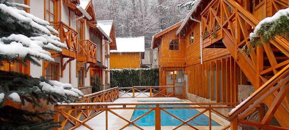 Apart Hotel My Friends San Martín de los Andes Εξωτερικό φωτογραφία